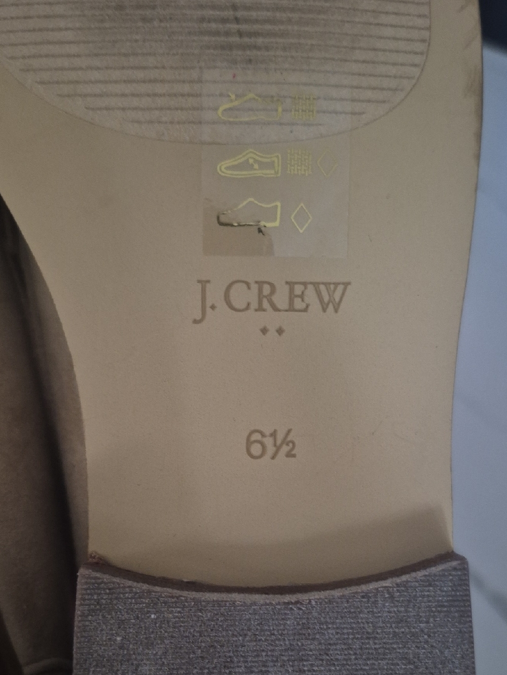 J.Crew Loafers (6 1/2) - Picture 7 of 7